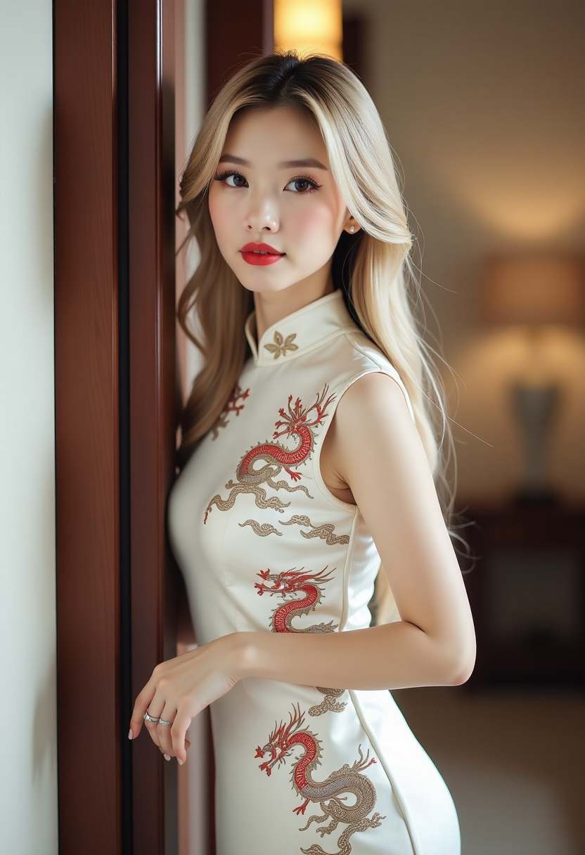妈妈学会了剪辑