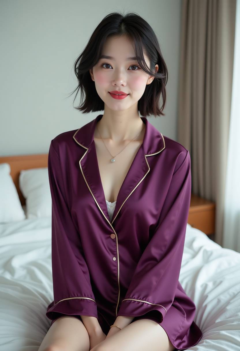妈妈第一次独自旅行